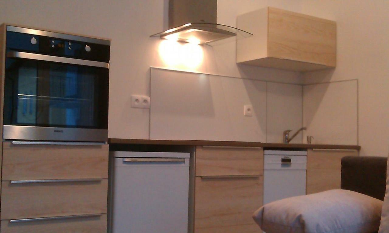 Sunny, Fully Furnished Studio Type With Terrace Plzeň Dış mekan fotoğraf