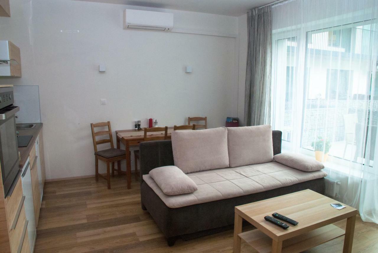 Sunny, Fully Furnished Studio Type With Terrace Plzeň Dış mekan fotoğraf